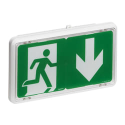 Legrand - Bloc baes d'évacuation saillie à led sati Connecté pour erp et ert IP43 062525