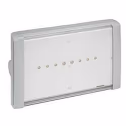 Blocs saillie. IP 66 plastique SATI AutoDiag. IP 66. IK 10 (IK 08 pour réf. 0 625 66). Classe II. Blocs étanches pour locaux  ...