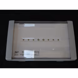 Bloc d'éclairage d'évacuation de sécurité LED 1.6W 45lm alim 24-48V BAES 261.2x164.5x57mm IP66 LCS LEGRAND LSC EVACUATION A L ...