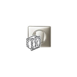 Télérupteur - LEGRAND - 067061 - 10A - 460W - Blanc - Va et vient