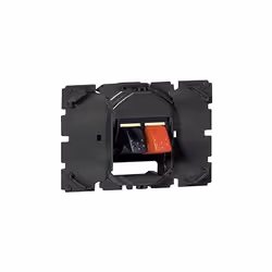 LEGRAND Céliane Mécanisme prise Haut parleur simple - 067311 La prise de courant pour haut-parleur simple, de la gamme Legran ...