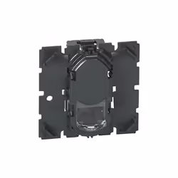 Vendu sans enjoliveur, uniquement le mécanisme. Prises téléphone et informatique RJ 45. Conformes à la norme ISO 11801 ed-2.0 ...
