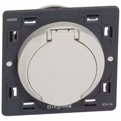 Legrand 067430, 1 pièce(s)