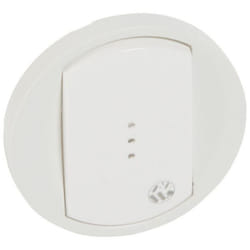 Legrand 067742 Plaque de commutation et obturateur