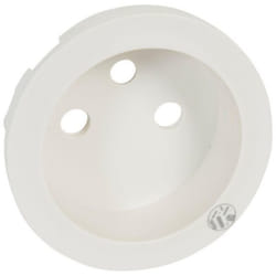 Legrand 067744 Plaque de commutation et obturateur