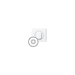 Legrand - Enjoliveur vv / poussoir type ''push'' blanc celiane 068015