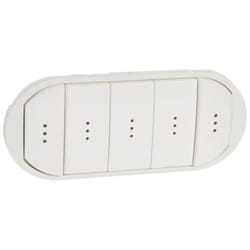 Legrand 068020 Plaque de commutation et obturateur