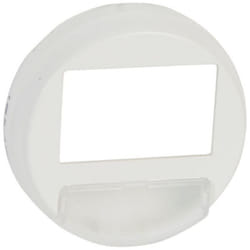 Legrand 068051 Plaque de commutation et obturateur