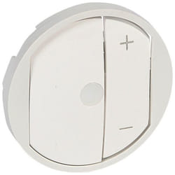 Interrupteur variateur simple Céliane LEGRAND - ENJ.TITA VARIAT IOBL 068375 (blanc)