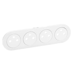 Legrand 068114 Plaque de commutation et obturateur
