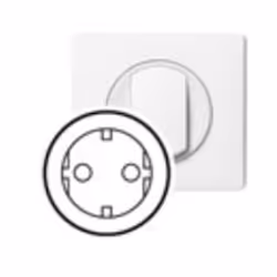 Legrand Celiane, Blanc, Toutes marques, 1 pièce(s)
