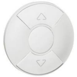 Legrand 068153 Plaque de commutation et obturateur