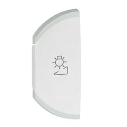 Legrand 068177 Plaque de commutation et obturateur