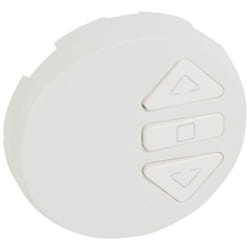 Legrand 068179 Plaque de commutation et obturateur