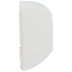 Cadre de finition - simple BUS sans marquage montage gauche ou droite - Céliane - Blanc - 068203 - Legrand