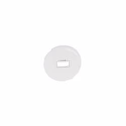 LEGRAND Céliane Enjoliveur prise HDMI blanc - 068216 Optez pour cet enjoliveur du programme Céliane? pour vos prises HDMI. Ce ...