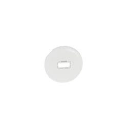 Legrand - céliane enjoliveur prise hdmi blanc - 068216