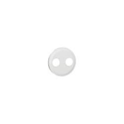 Legrand - Enjoliveur blanc pour prise tv/fm série Céliane 068283