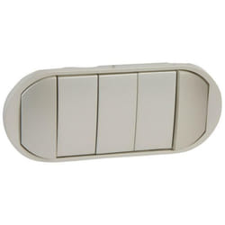 Legrand 068311 Plaque de commutation et obturateur