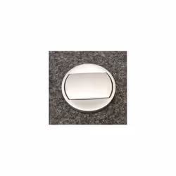 Enjoliveur gris finition titane doigt large pour interrupteur bipolaire série Céliane LEGRAND Enjoliveur de finition Céliane ...