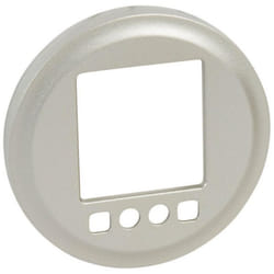 Legrand 068338 Plaque de commutation et obturateur