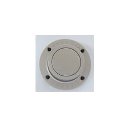 Legrand - Enjoliveur celiane titane - commande applique couleurs à led 068357
