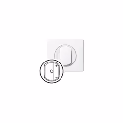 Enjoliveur titane pour cde pour télévariateur (067089) et variateur CPL-IR (067210) CELIANE LEGRAND 068375 S'associe aux méca ...