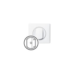 Legrand - Enjoliveur titane pour cde pour télévariateur (067089) et variateur cpl-ir (067210) celiane 068375