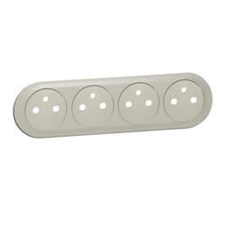Legrand 068414 Plaque de commutation et obturateur