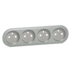 Legrand 068425 Plaque de commutation et obturateur