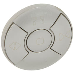 Legrand 068454 Plaque de commutation et obturateur