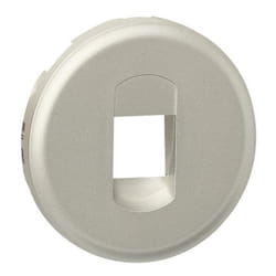 Legrand 068511 Plaque de commutation et obturateur