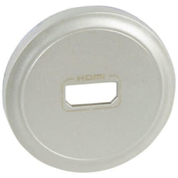 Legrand 068516 Plaque de commutation et obturateur