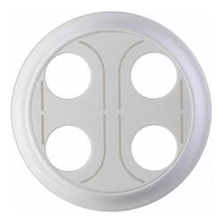 Legrand 068532 Plaque de commutation et obturateur