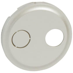 Legrand 068587 Plaque de commutation et obturateur