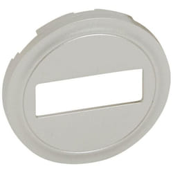 Legrand 068595 Plaque de commutation et obturateur