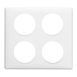 Legrand 068608 Plaque de commutation et obturateur