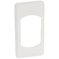 Legrand 068630 Plaque de commutation et obturateur