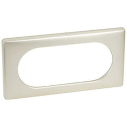 Legrand 068905 Plaque de commutation et obturateur