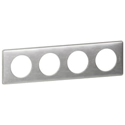 Legrand 068924 Plaque de commutation et obturateur