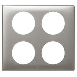 Legrand 068968 Plaque de commutation et obturateur