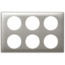Legrand 068969 Plaque de commutation et obturateur