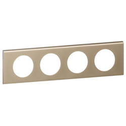 Legrand 069114 Plaque de commutation et obturateur