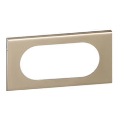 Legrand 069115 Plaque de commutation et obturateur