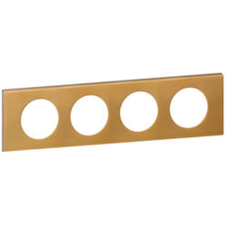 Legrand 069134 Plaque de commutation et obturateur