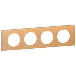 Legrand 069214 Plaque de commutation et obturateur