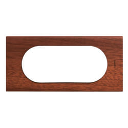 Legrand 069225 Plaque de commutation et obturateur
