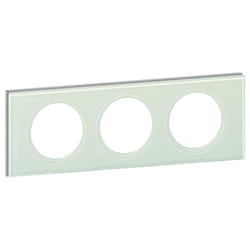 Legrand 069313 Plaque de commutation et obturateur