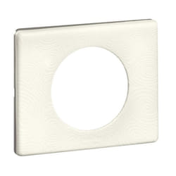LEGRAND Celiane Plaque de finition 1 poste porcelaine songe