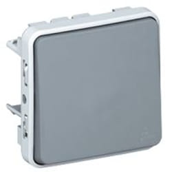 LEGRAND Interrupteur Permutateur 10 AX composable